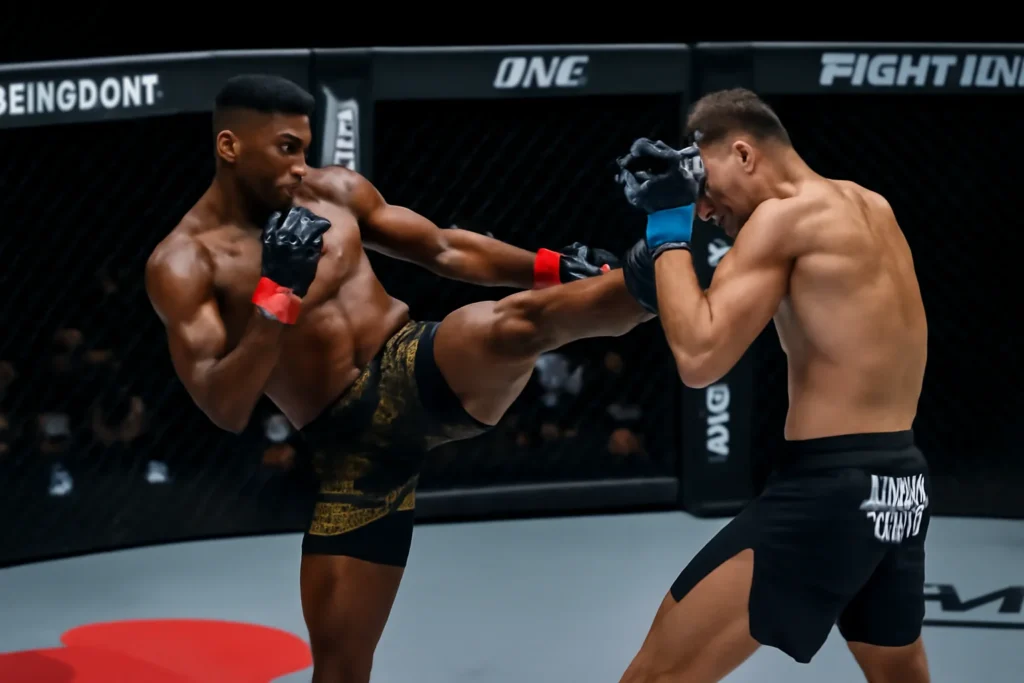Assista ao vivo as primeiras lutas do ONE Fight Night 38 em Bangkok Newsai 3997