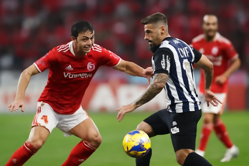 Inter luta por rebaixamento em reencontro com Sasha, autor da Newsai 4169