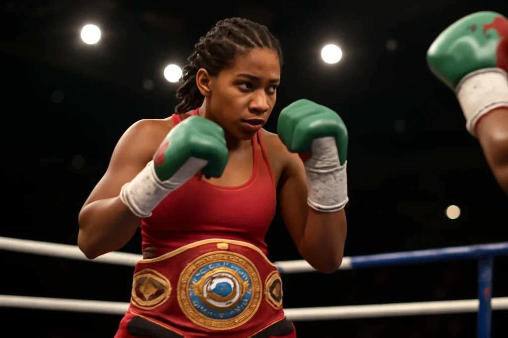 Bia Ferreira Defende Título Mundial de Boxe: Saiba o Horário e Onde Assistir à Luta Decisiva Newsai 4302