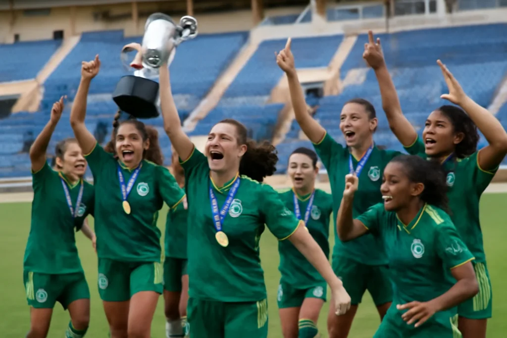 Juventude bate Confiança e é bicampeã do Campeonato Sergipano feminino | Ge Newsai 4374