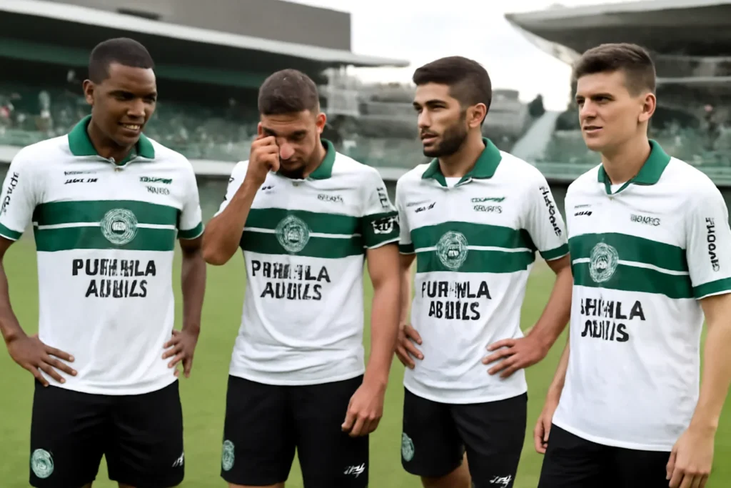 Coritiba Anuncia Saída de Quatro Destaques da Série B 2023 e Prepara Reforços para Retorno à Série A em 2026 Newsai 4516