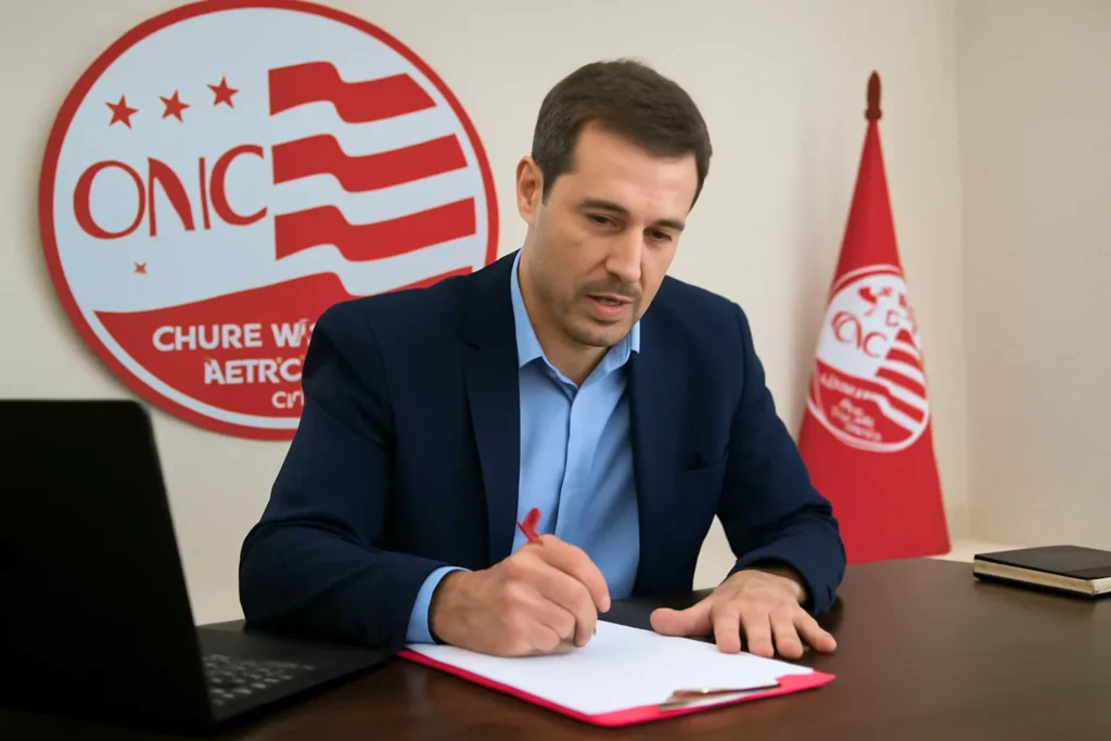 Entenda como será o trabalho do novo diretor geral do Náutico e suas expectativas para 2026 Newsai 4555