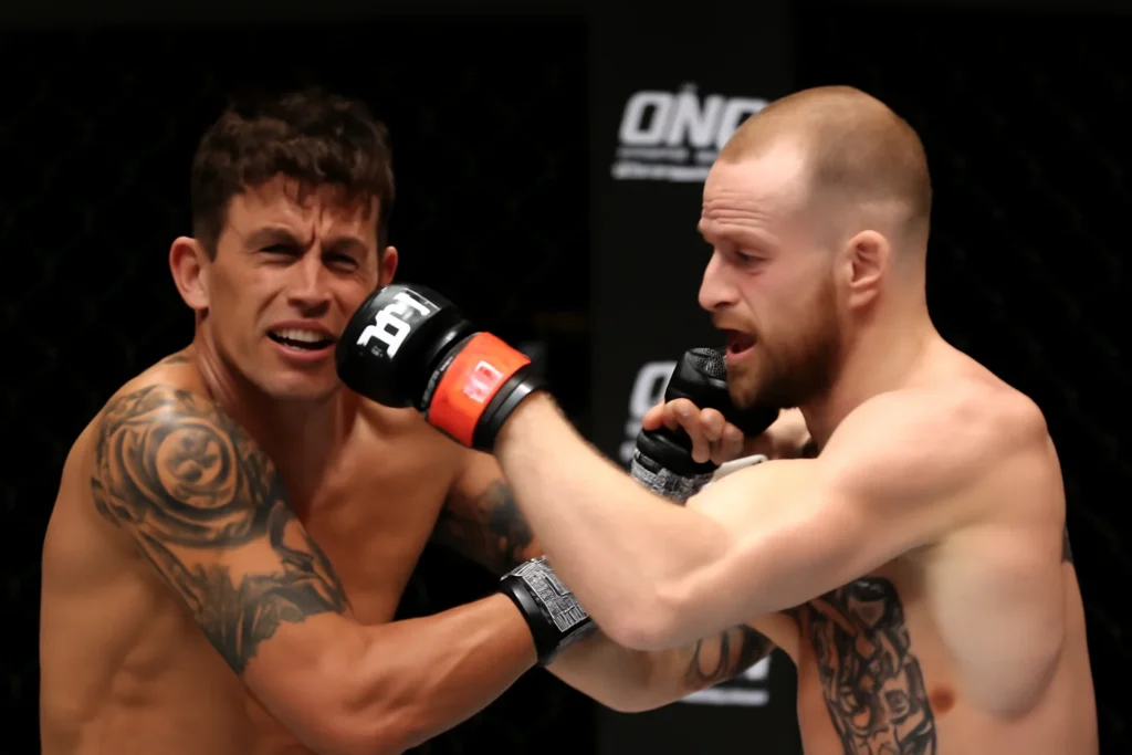 Fabricio Andrade perde título no ONE: lutador comenta derrota e enaltece adversário Newsai 4668