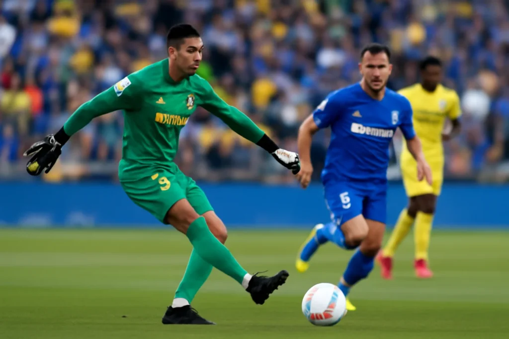 Goleiro piauiense Luiz Júnior dá assistência e brilha em vitória do Villarreal sobre o Getafe pela La Liga 2025/2026 Newsai 4712