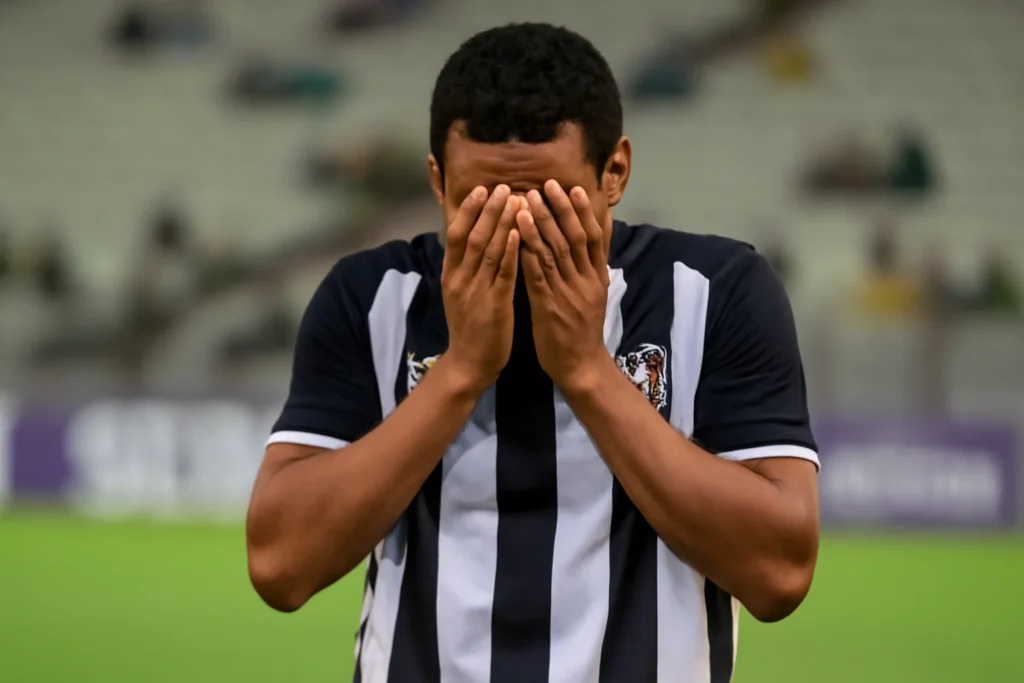 Conté Estadual do Ceará pede desculpas aos torcedores após rebaixamento para a Série B do Campeonato Brasileiro Newsai 4847