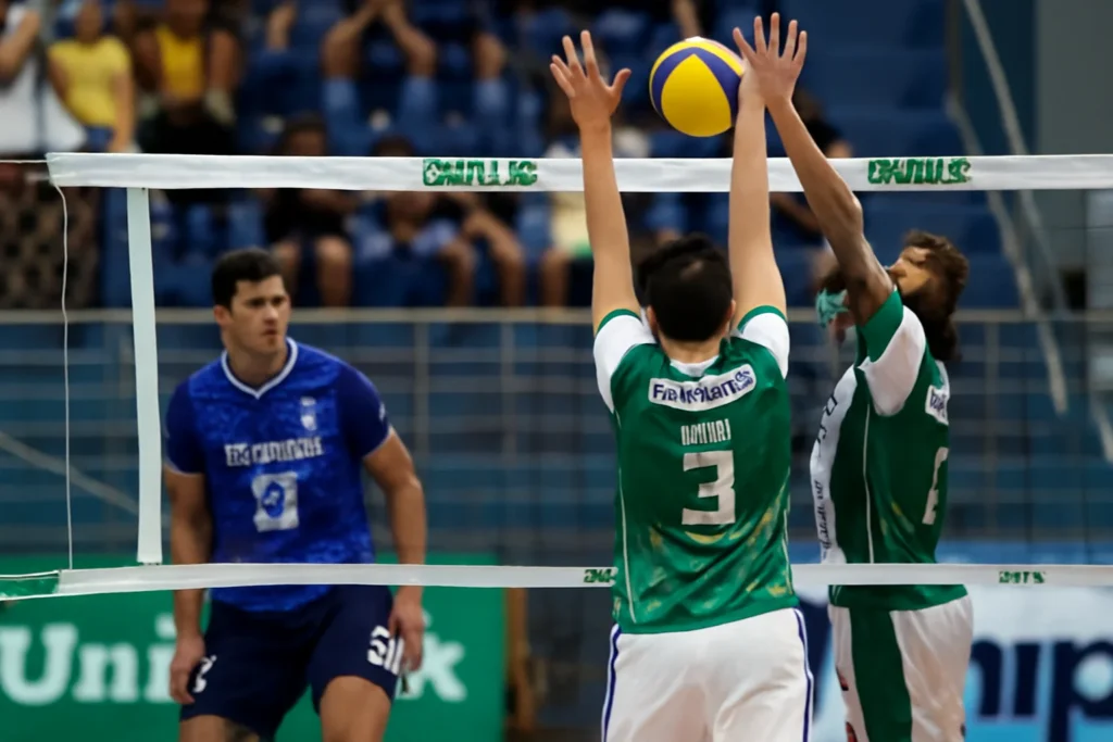 Suzano Vôlei busca recuperação contra Juiz de Fora após sequência de derrotas na Superliga Masculina Newsai 4909