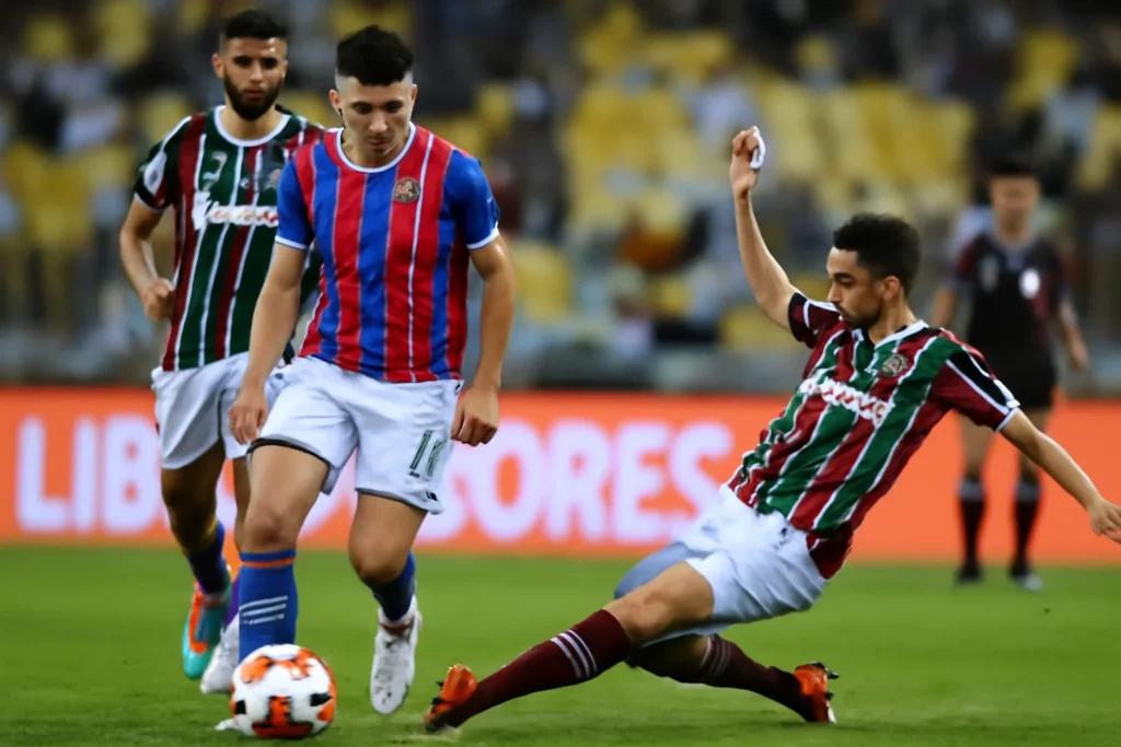 Bahia demonstra limitações e termina temporada sem avançar na Libertadores após derrota para o Fluminense Newsai 4933