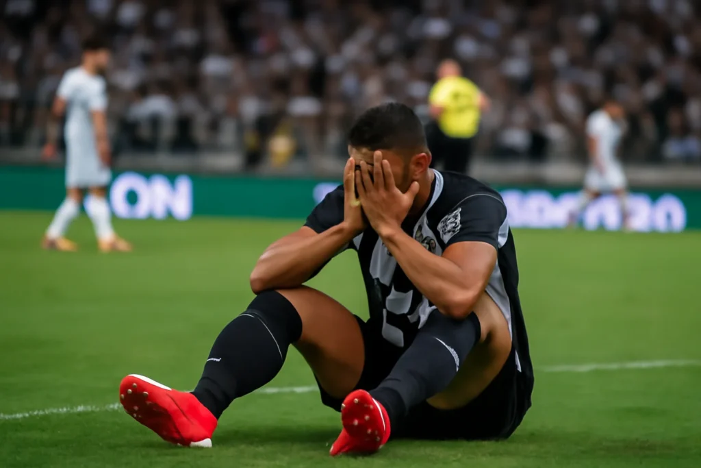 Rebaixamento do Ceará em 30 Minutos: Como uma Série de Erros e Decisões Erradas Custaram a Temporada de Forma Irreversível Newsai 5334