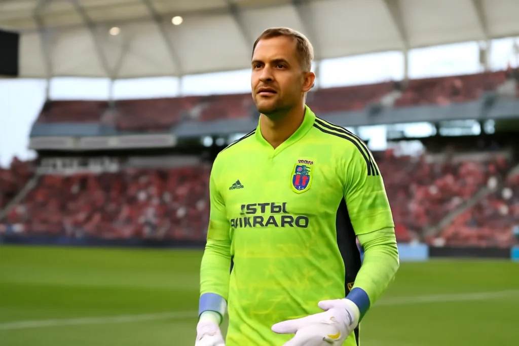 Rafael Cabral avalia 1º ano na MLS como destaque do Real Salt Lake e projeta futuro até os 40 anos Newsai 5343