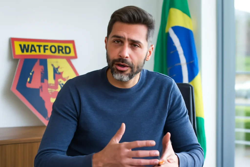 Pezzolano Abre o Jogo: Saída do Watford, ‘Chamado’ do Brasil e a Busca por um Clube para Conquistar Troféus Newsai 5448