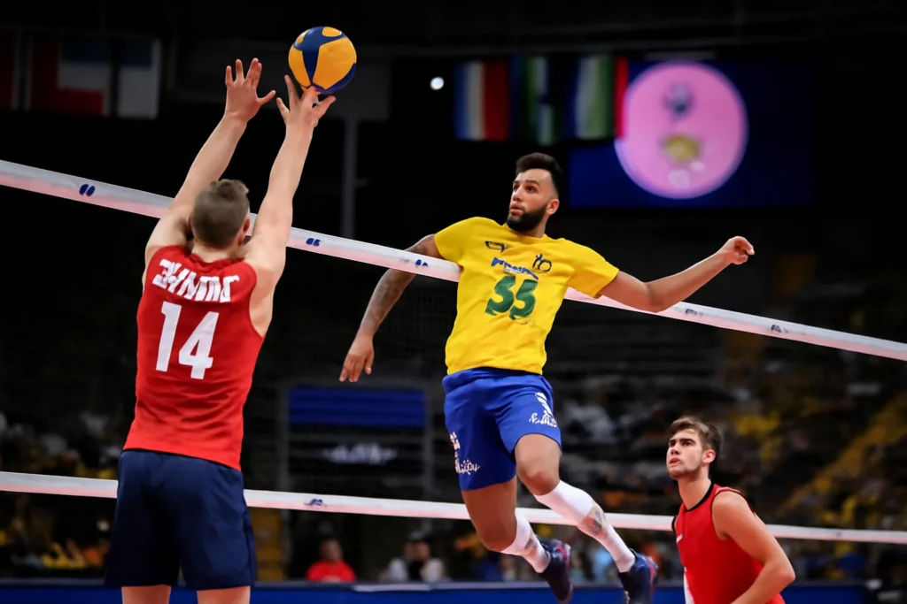 Campeonato Mundial de Vôlei 2027 vai definir seis vagas para a Olimpíada de Los Angeles 2028 Newsai 5499