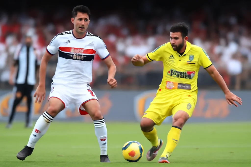 São Paulo Avalia Zagueiro do Mirassol para 2024 em Meio a Rumores de Ferraresi com o Botafogo: Entenda o Cenário do Mercado da Bola Tricolor Newsai 5502