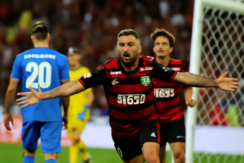 Arrascaeta Decisivo: Com Dois Gols, Flamengo Supera Cruz Azul em Jogo Épico e Avança à Semifinal do Intercontinental Newsai 5546