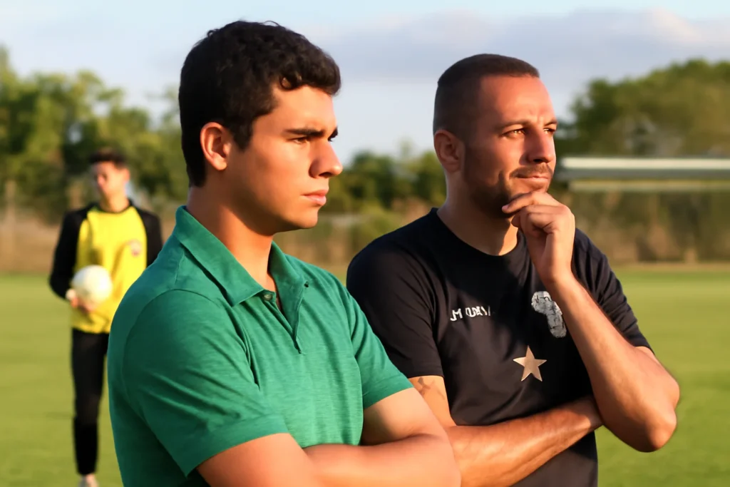 Moisés Freitas inspira-se na trajetória vitoriosa de Bruno Fuso para temporada 2026 do Sousa e mira conquistas no clube Newsai 5642