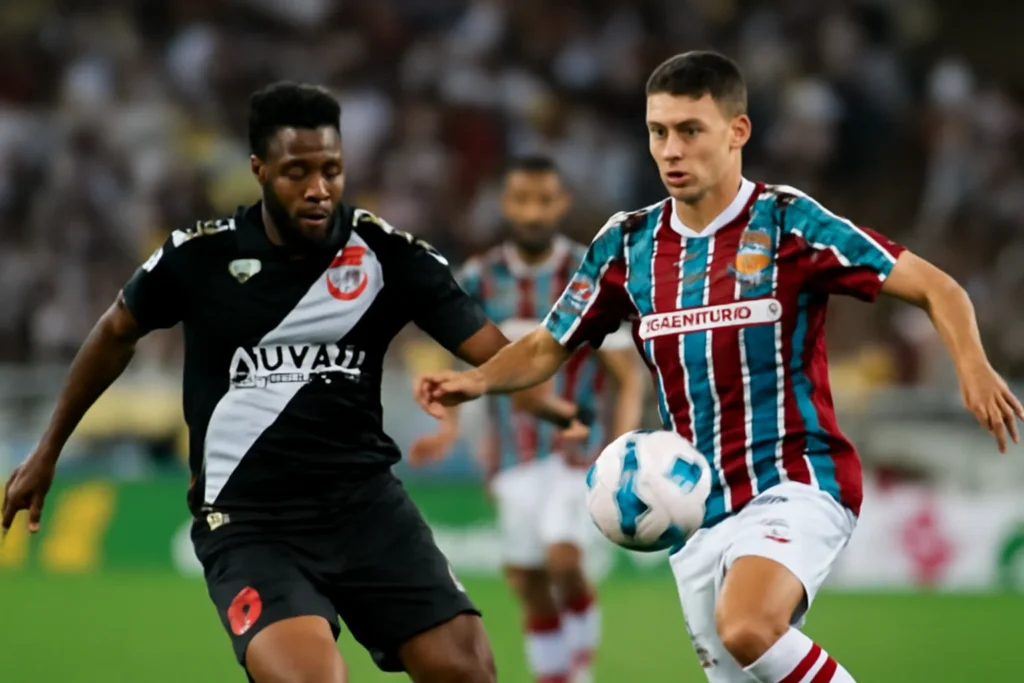 Vasco x Fluminense AO VIVO: Siga a Semifinal da Copa do Brasil em Tempo Real e saiba tudo sobre o Clássico Vovô no Maracanã! Newsai 5820