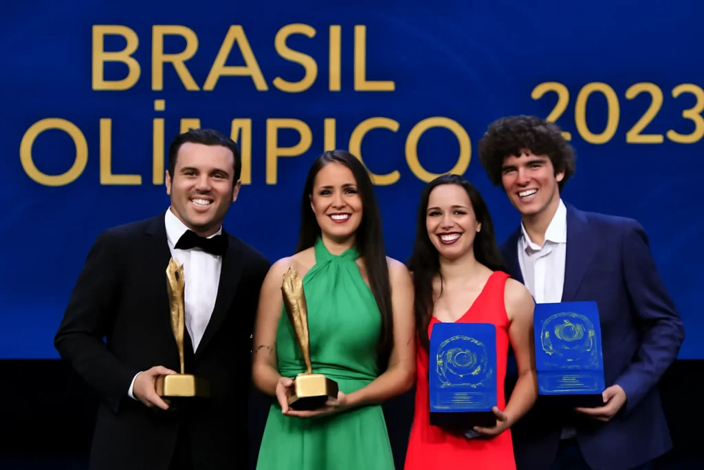 Prêmio Brasil Olímpico 2025 celebra Caio Bonfim e Maria Clara como Os Melhores do Ano e destaca Gabi Guimarães e João Fonseca como Atletas da Torcida Newsai 5871