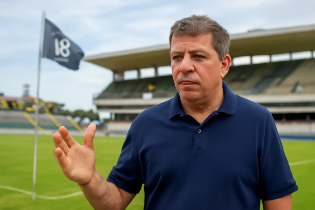 Remo afirma que nunca cogitou mudar estrutura para SAF, esclarecendo rumores sobre possível alteração na gestão do clube Newsai 5889