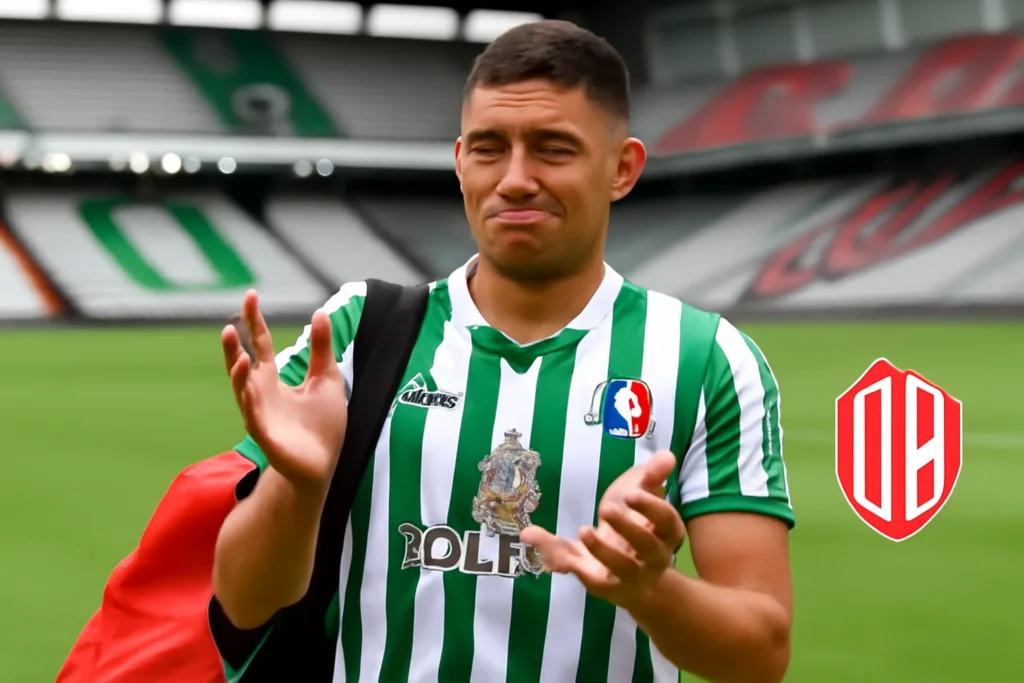 Alejandro García, revelado pelo Once Caldas, se despede do clube colombiano para reforçar o Athletico em 2026 Newsai 5910