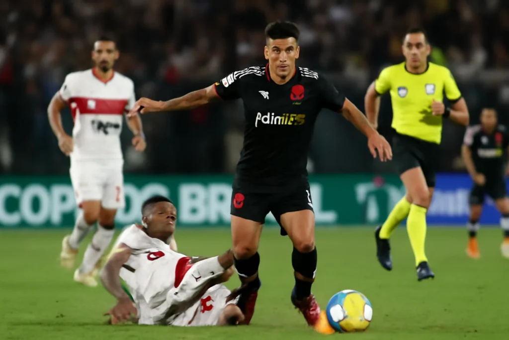 Coutinho revela ‘guerra’ na Copa do Brasil e desabafa sobre mês ‘complicado’ do Vasco: ‘Vem muita porrada de fora’, entenda a virada histórica! Newsai 6016