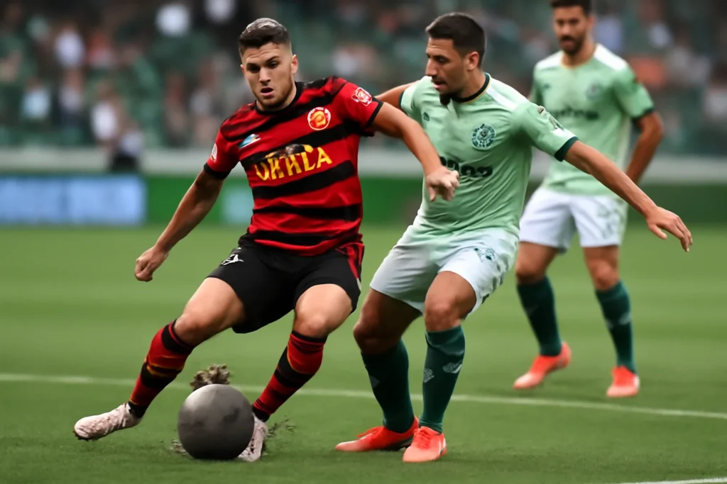 Flamengo detona gramado sintético após nota do Palmeiras e dispara: ‘Se é para machucar, a bola podia ser de ferro’ Newsai 6064