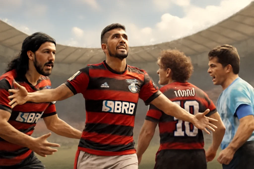 Loco Abreu Projeta Arrascaeta Superando Zico no Flamengo e Compara Disputa com Lendas Messi e Maradona Newsai 6160