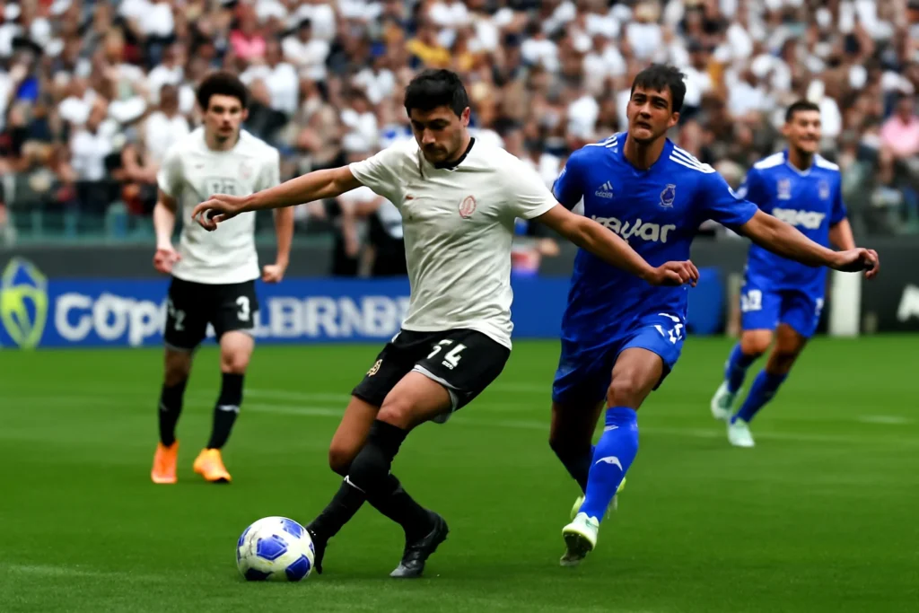 Corinthians busca classificação na Copa do Brasil contra o Cruzeiro na Neo Química Arena neste domingo Newsai 6246