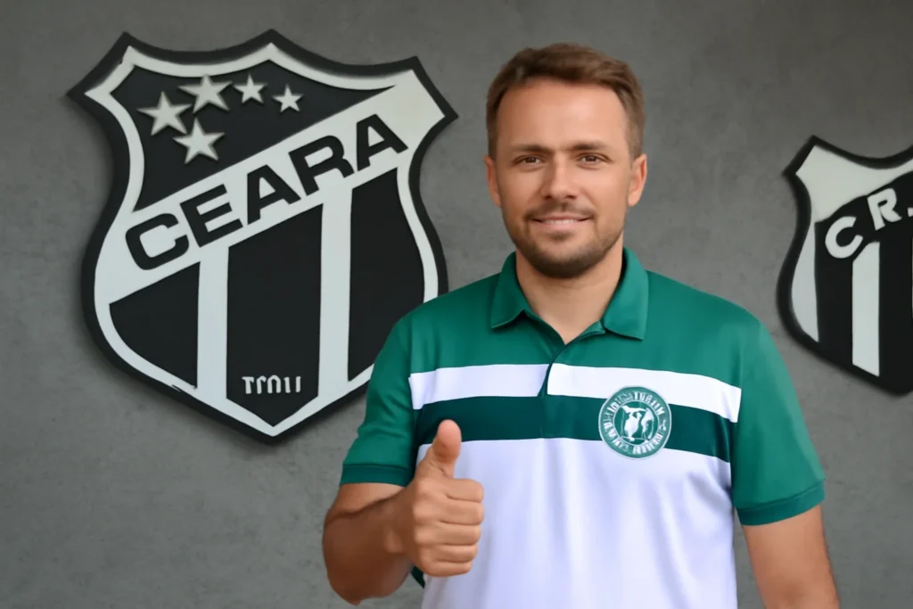 Ceará Surpreende e Contrata Mozart, Técnico Campeão da Série B com o Coritiba, para Liderar Retorno à Elite em 2026 Newsai 6332