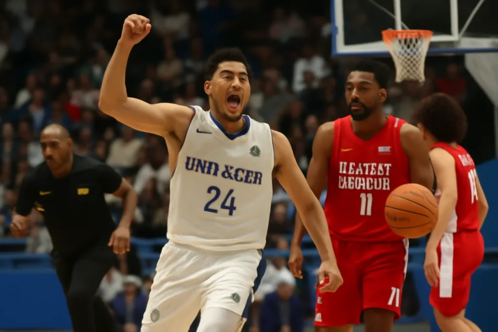 Unifacisa conquista vitória importante no NBB 2025/26 com destaque de Sifontes em jogo emocionante contra Basket Osasco Newsai 6335