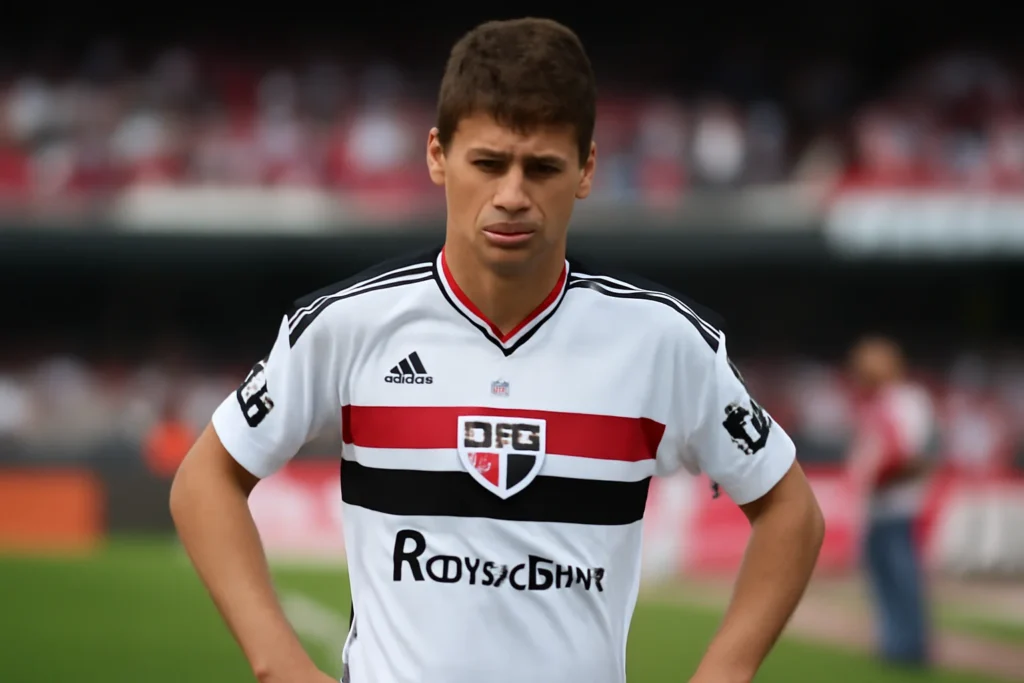 Oscar, astro do São Paulo, decide se aposentar do futebol após grave susto de saúde; clube planeja novo futuro para o craque Newsai 6368