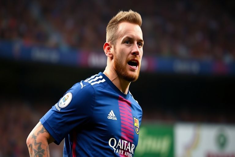 Ter Stegen no Banco do Barcelona: Craque Busca Saída para Rival Catalão? Veja o Jogo e a Agenda Completa de Esportes no Disney+