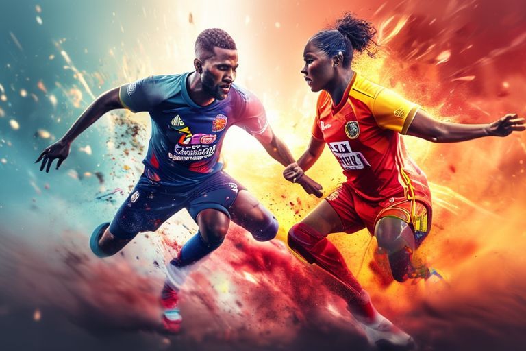 Mali Supera Expulsão e Tunísia nos Pênaltis em Jogo Dramático na Copa Africana