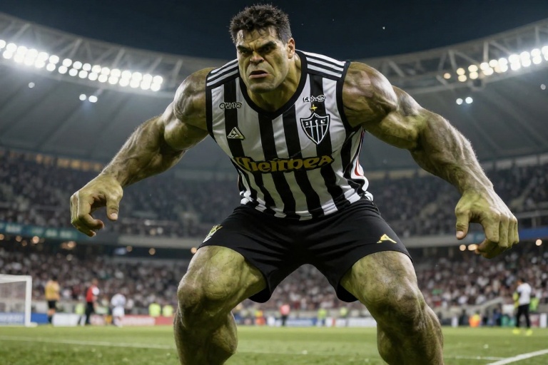 Hulk e Atlético-MG: Futuro indefinido e contraproposta agitama diretoria; decisão nesta terça-feira