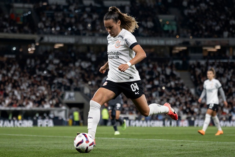 Corinthians Feminino Inicia Preparação para 2026 Focando na Copa das Campeãs da FIFA em Londres