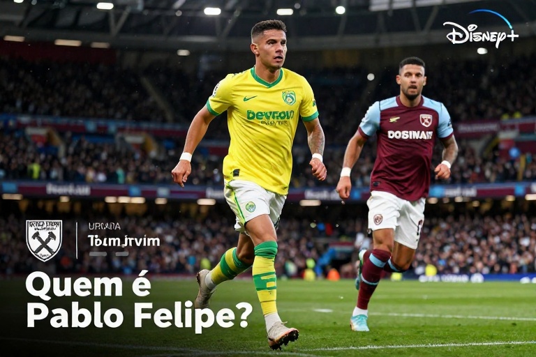 Quem é Pablo Felipe? O artilheiro ‘brasileiro’ que fará dupla com Paquetá no West Ham e a agenda de esportes completa do Disney+ nesta terça (6)