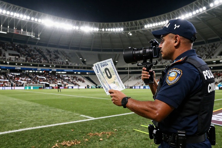 Polícia Civil Investiga R$ 1,5 Milhão em Dinheiro Recebido por Presidente do São Paulo e Saques Milionários do Clube