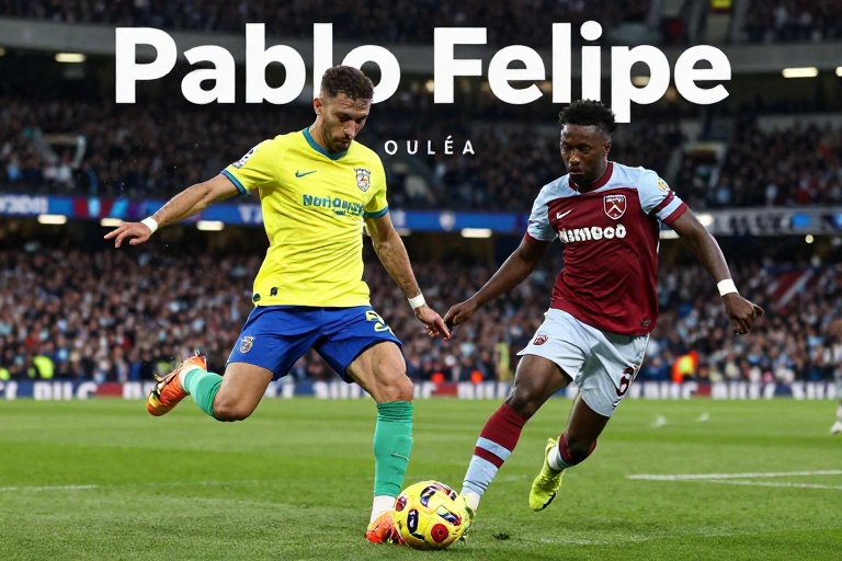 Quem é Pablo Felipe? Conheça o ‘brasileiro’ artilheiro que fará dupla com Paquetá no West Ham e o que assistir hoje no Disney+