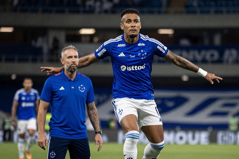 Cruzeiro garante Fagner em definitivo: Liderança, experiência e plano para 2026 pesam na renovação