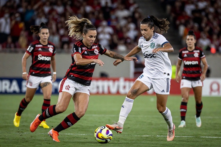 Superliga Feminina 2026: Sesc-Flamengo Lidera Invicto, Minas Cola na Cola e Disputa Acirrada Marca o Retorno do Turno