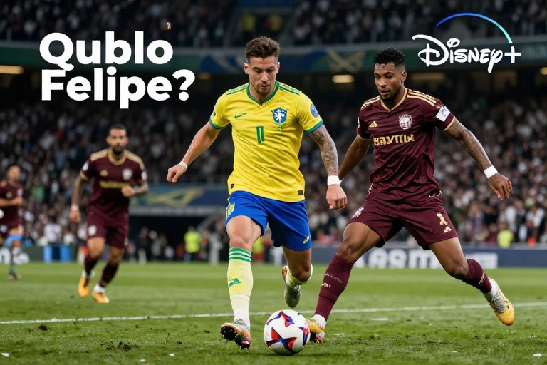 Quem é Pablo Felipe? O Artilheiro ‘Brasileiro’ que Chega ao West Ham para Dupla com Paquetá e o Que Assistir no Disney+ Nesta Terça-feira