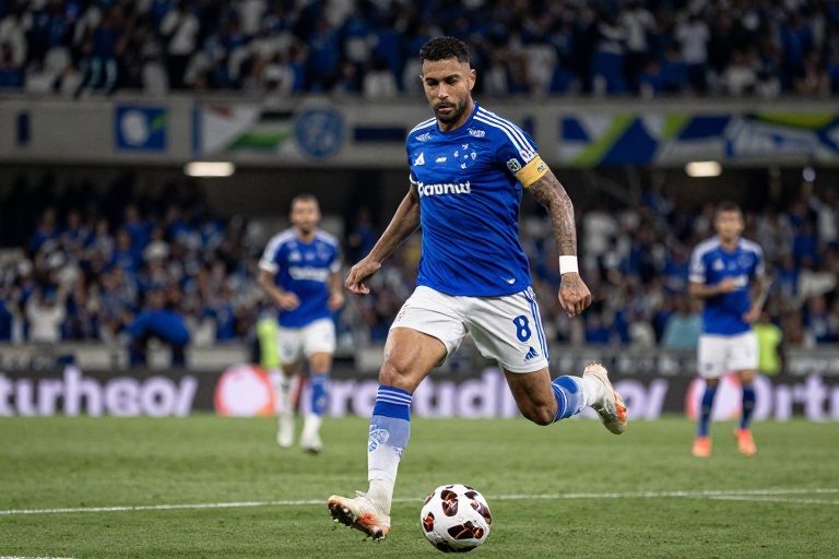 Chapecoense, Recém-Promovida à Série A, Avança em Negociações por Bolasie, Atacante Ex-Cruzeiro e Criciúma