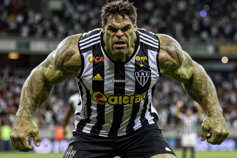 Hulk Nega Pedido de Rescisão no Atlético-MG, Critica Desvalorização Esportiva e Garante Cumprir Contrato até o Fim