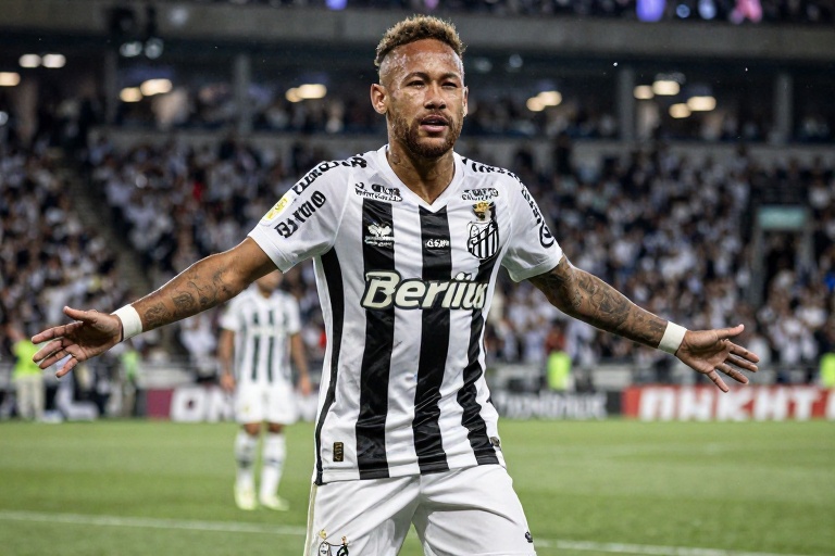 Neymar Choca o Mercado e Renova Contrato com o Santos Até o Fim de 2026: Detalhes da Extensão e os Planos para a Copa