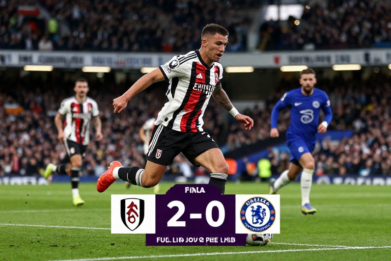 Análise Pós-Jogo: Fulham Vence Chelsea no Craven Cottage com Virada Épica e Iguala Pontuação na Premier League 2025-26