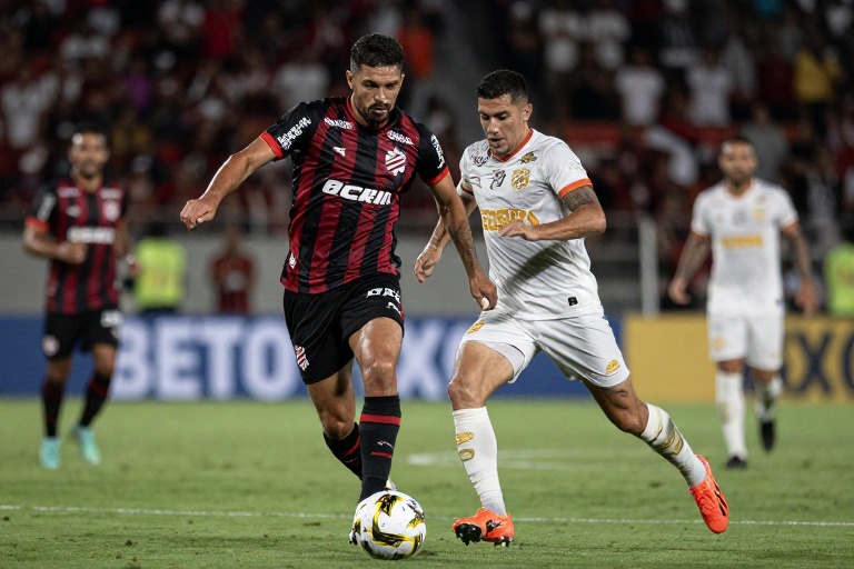 Empate eletrizante: Cianorte e Maringá empatam em 3 a 3 em jogo de seis gols no Campeonato Paranaense