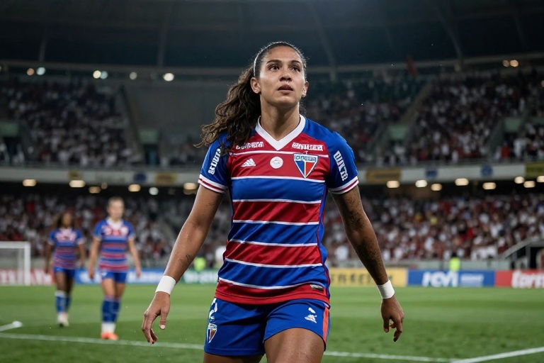 Fortaleza é excluído da Série A1 do Brasileiro Feminino de 2026 após perder prazo de inscrição