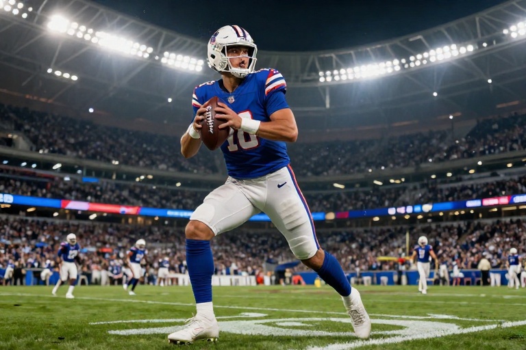 Da NFL ao Japão: A Jornada Inesperada do Quarterback David Pindell com Ajuda das Redes Sociais