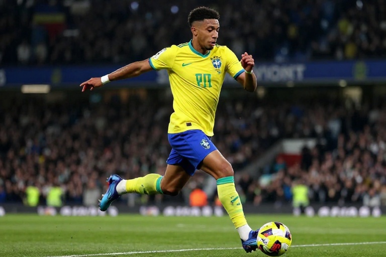 Igor Thiago, Brasileiro Recordista na Premier League e Destaque na Temporada 2025/26 com 16 Gols