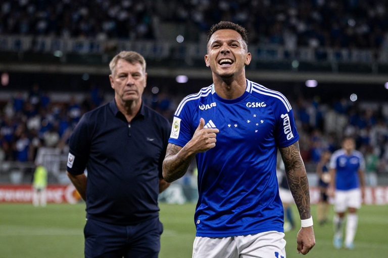 Pai de Gerson Anuncia Acerto Iminente com Cruzeiro e Celebra Retorno ao Brasil: ‘Me Deu Crise de Riso’ com Foco na Seleção e Tite