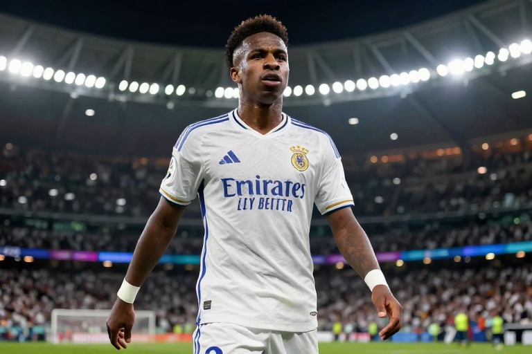 Vinicius Jr. e a Polêmica com o ‘Talismã’ Gonzalo García do Real Madrid: O Que o Craque Reclamou Mesmo com Hat-Trick Perfeito e Onde Assistir aos Jogos no Disney+