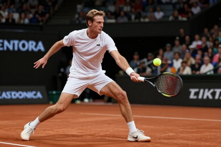 Lenda do Tênis Rod Laver Se Rende ao Talento de João Fonseca e Preveem Grande Impacto do Brasileiro no Circuito Mundial